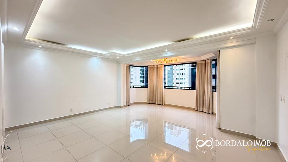 Rua 14 - Apartamento de 3 Quartos Vazado com 122m² de Área Privativa - Foto 3