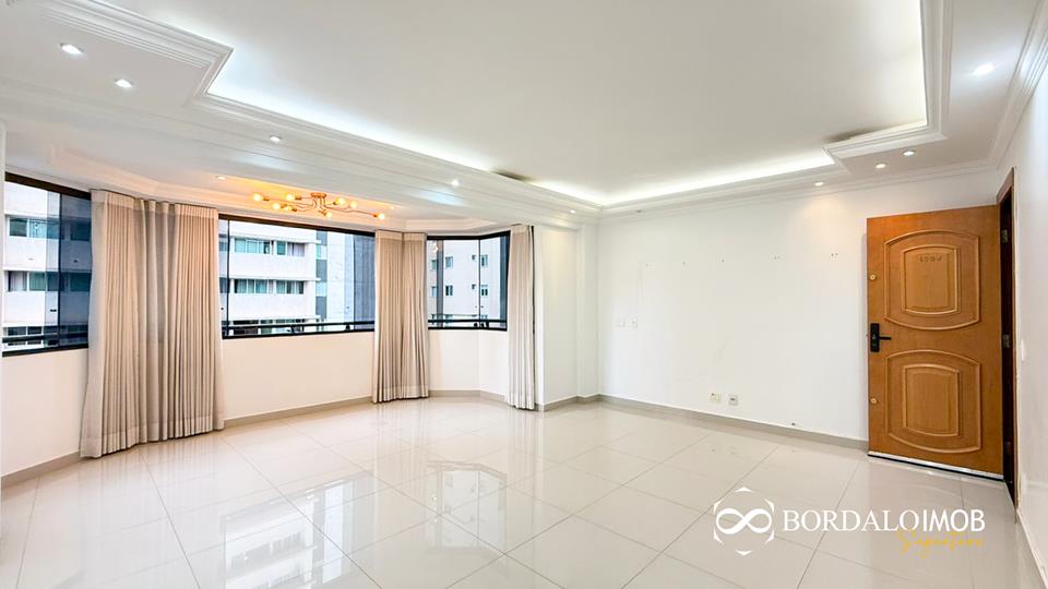 Rua 14 - Apartamento de 3 Quartos Vazado com 122m² de Área Privativa - Foto 4