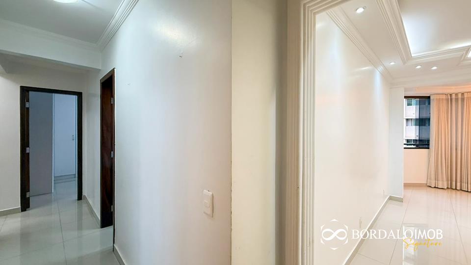 Rua 14 - Apartamento de 3 Quartos Vazado com 122m² de Área Privativa - Foto 12
