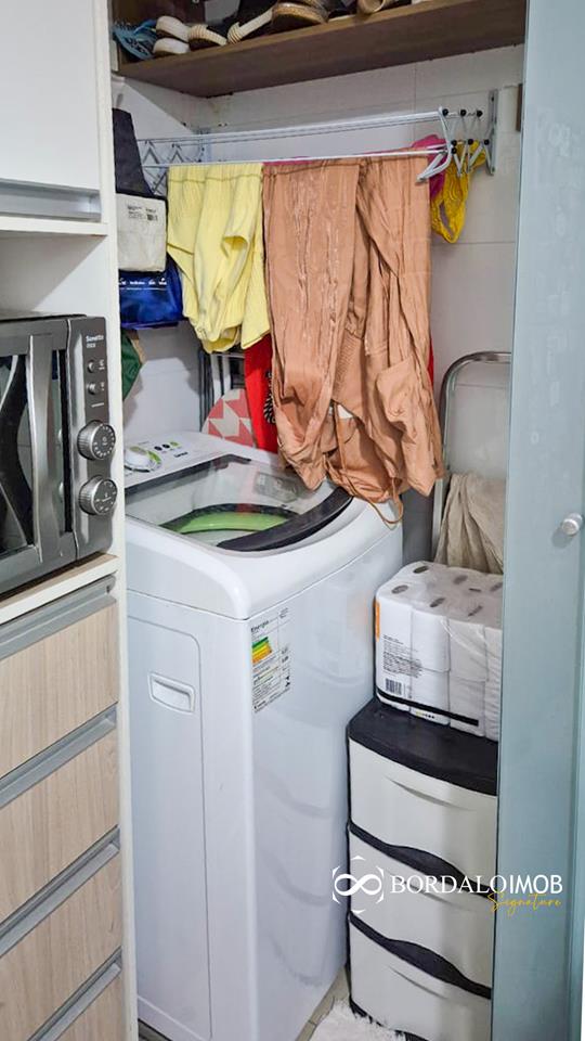 SCRN 714/715 - Apartamento Mobiliado à Venda  715 da Asa Norte  46m² de Área Privativa