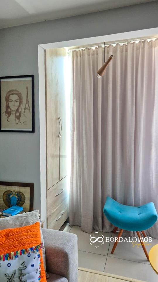 SCRN 714/715 - Apartamento Mobiliado à Venda  715 da Asa Norte  46m² de Área Privativa - Foto 6