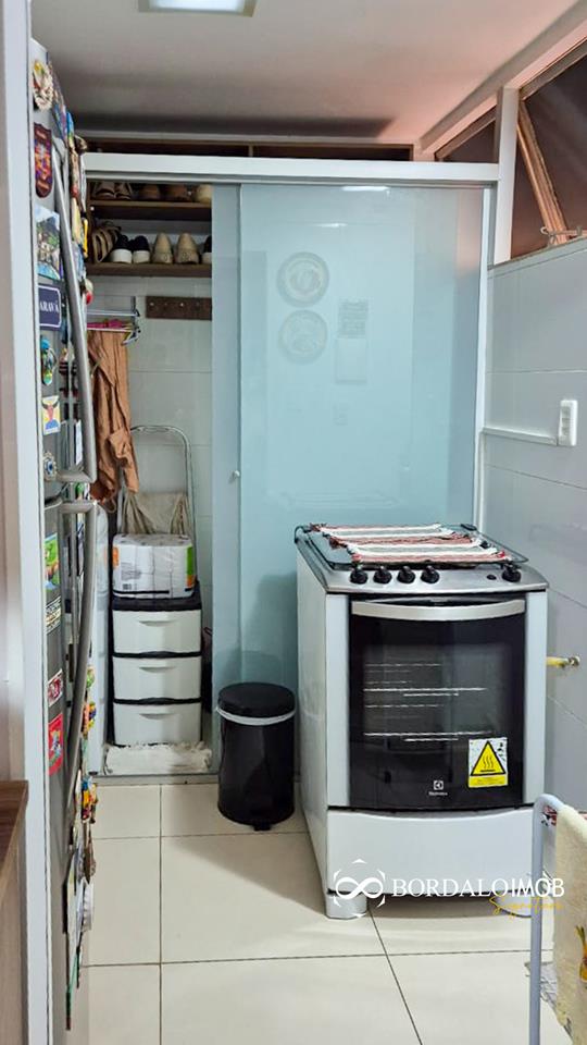 SCRN 714/715 - Apartamento Mobiliado à Venda  715 da Asa Norte  46m² de Área Privativa - Foto 14