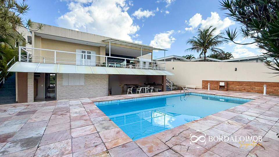 SHIS QI 17 - Casa com 2 Pavimentos com 4 Quartos Lazer Completo - Foto 2