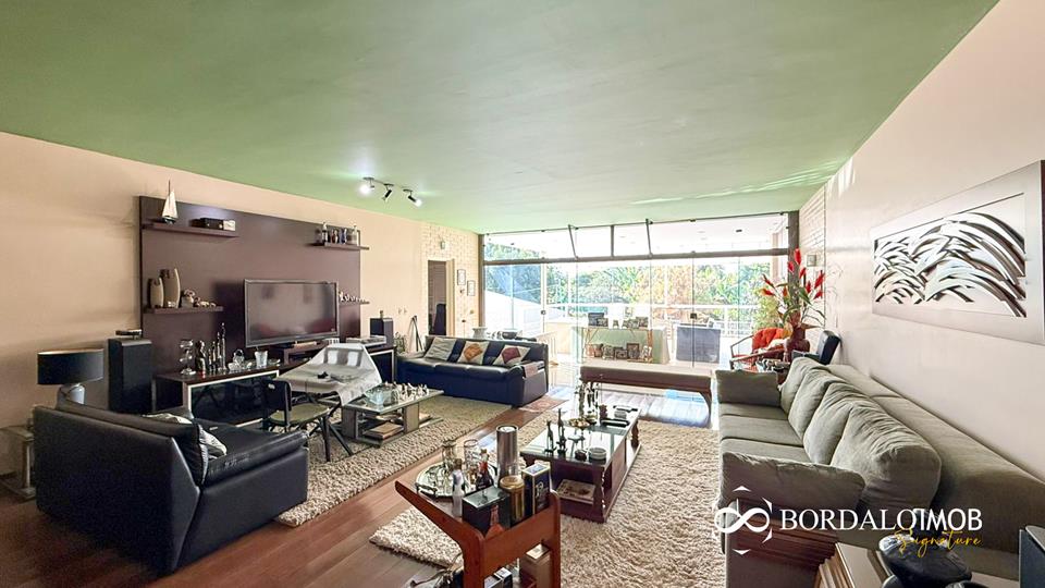 SHIS QI 17 - Casa com 2 Pavimentos com 4 Quartos Lazer Completo - Foto 5