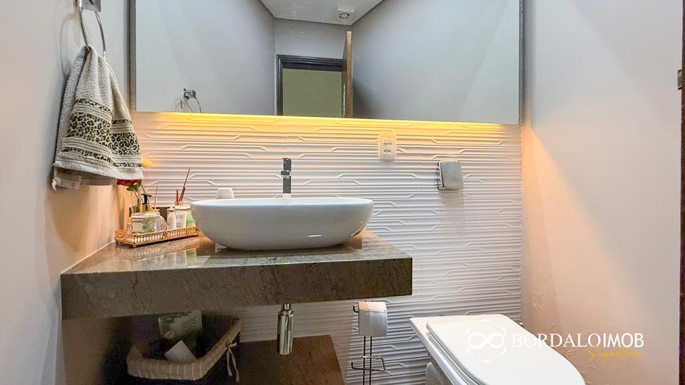 SHIS QI 17 - Casa com 2 Pavimentos com 4 Quartos Lazer Completo - Foto 6