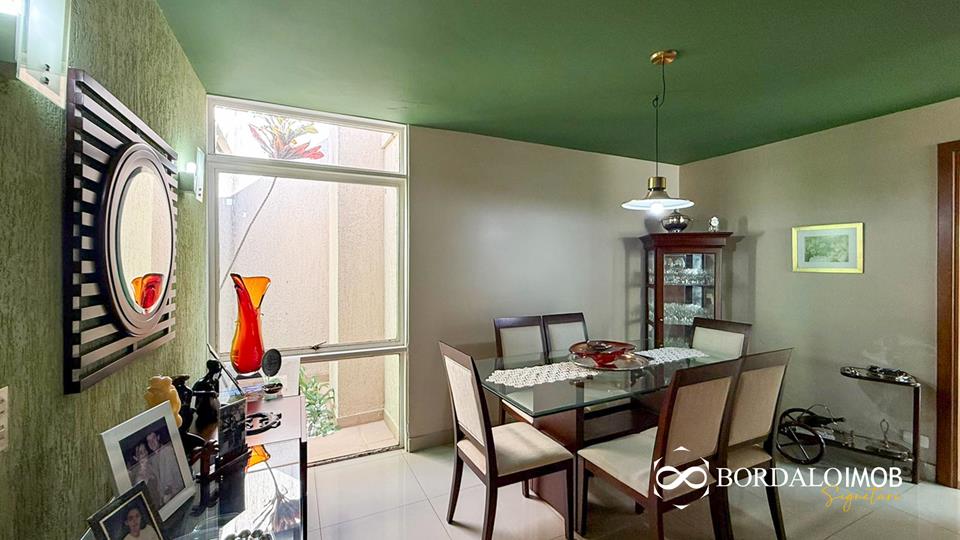 SHIS QI 17 - Casa com 2 Pavimentos com 4 Quartos Lazer Completo - Foto 8