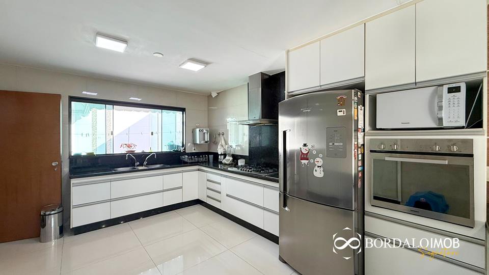 SHIS QI 17 - Casa com 2 Pavimentos com 4 Quartos Lazer Completo - Foto 11