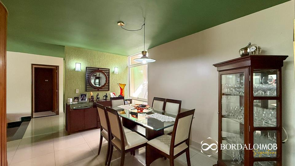 SHIS QI 17 - Casa com 2 Pavimentos com 4 Quartos Lazer Completo - Foto 13