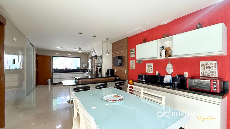 SHIS QI 17 - Casa com 2 Pavimentos com 4 Quartos Lazer Completo - Foto 14