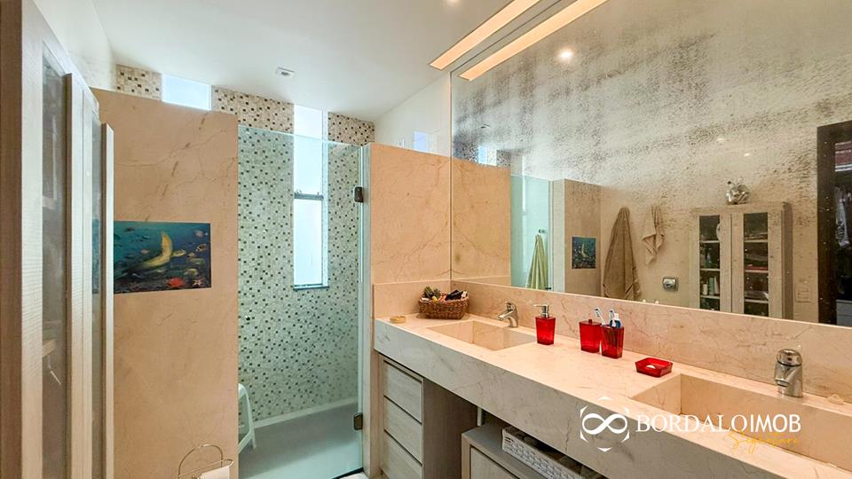 SHIS QI 17 - Casa com 2 Pavimentos com 4 Quartos Lazer Completo - Foto 24