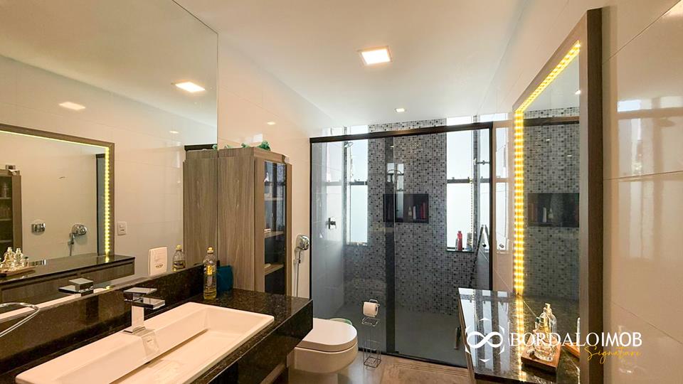 SHIS QI 17 - Casa com 2 Pavimentos com 4 Quartos Lazer Completo - Foto 29