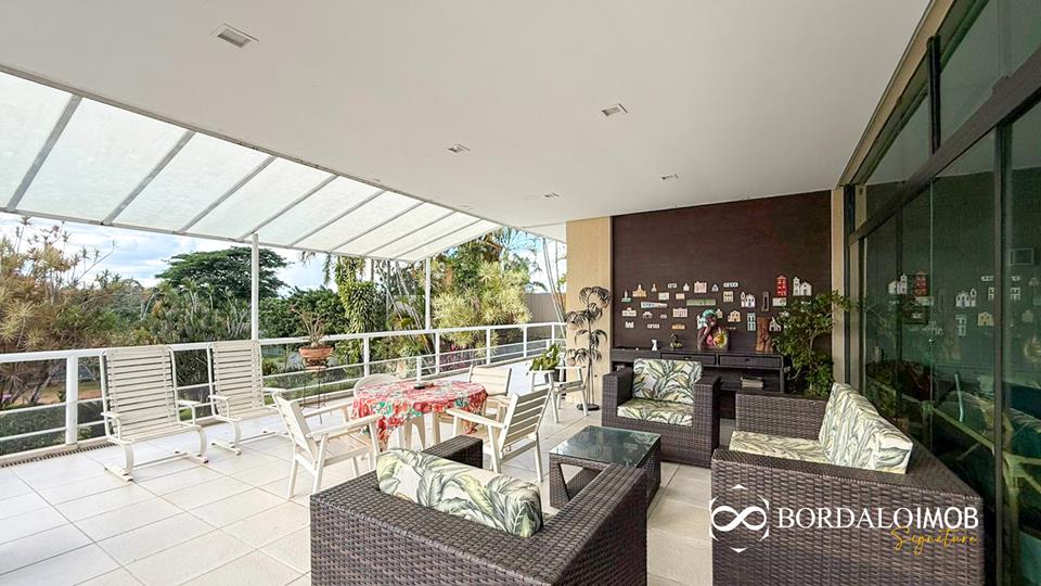 SHIS QI 17 - Casa com 2 Pavimentos com 4 Quartos Lazer Completo - Foto 32