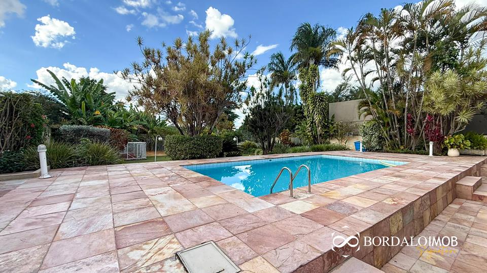 SHIS QI 17 - Casa com 2 Pavimentos com 4 Quartos Lazer Completo - Foto 35