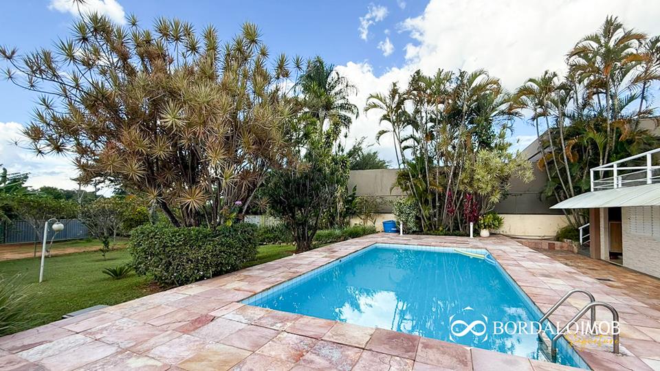 SHIS QI 17 - Casa com 2 Pavimentos com 4 Quartos Lazer Completo - Foto 44