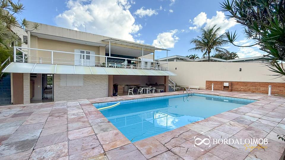 SHIS QI 17 - Casa com 2 Pavimentos com 4 Quartos Lazer Completo - Foto 49