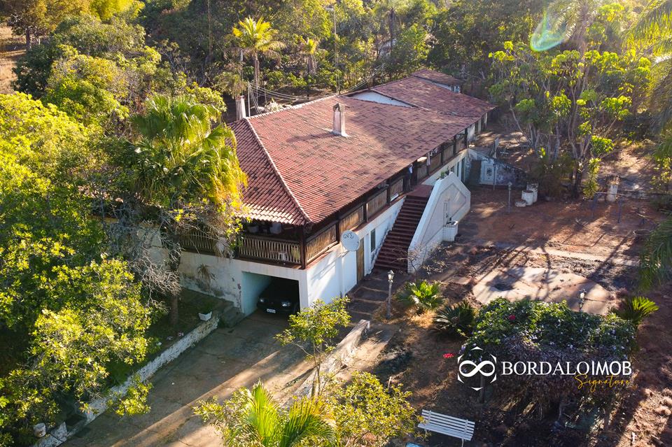 Rodovia DF-250, Km 2,7 Condomínio Mansões Entre Lagos 1 - Chácara Harmonia 20.000 m² de natureza conforto e exclusividade no Condomínio Entre Lagos - Foto 2