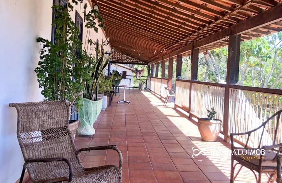 Rodovia DF-250, Km 2,7 Condomínio Mansões Entre Lagos 1 - Chácara Harmonia 20.000 m² de natureza conforto e exclusividade no Condomínio Entre Lagos - Foto 5