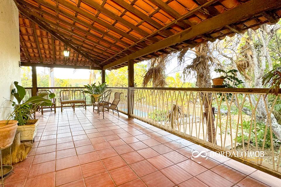 Rodovia DF-250, Km 2,7 Condomínio Mansões Entre Lagos 1 - Chácara Harmonia 20.000 m² de natureza conforto e exclusividade no Condomínio Entre Lagos - Foto 27