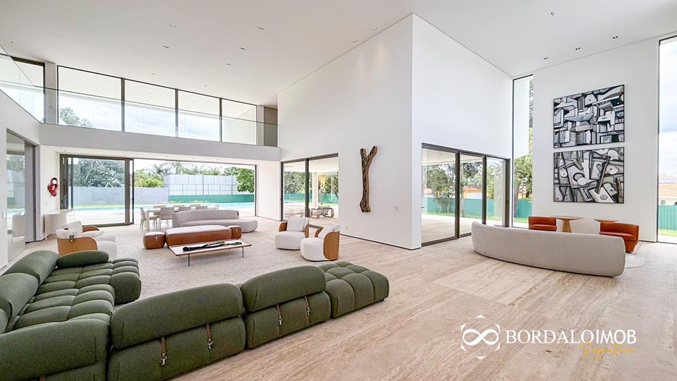 SHIS QI 15 - Casa Nova Mobiliada e Impecável com Conforto e Lazer Aceita Financiamento - Foto 2