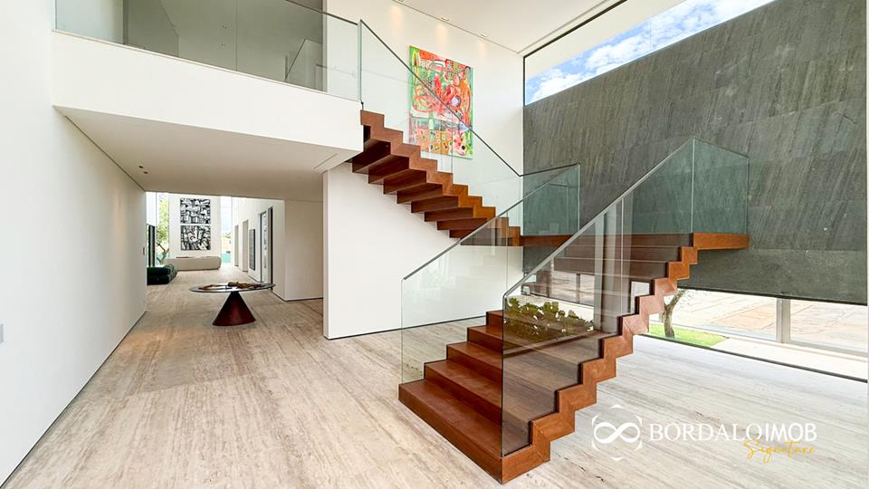 SHIS QI 15 - Casa Nova Mobiliada e Impecável com Conforto e Lazer Aceita Financiamento - Foto 4