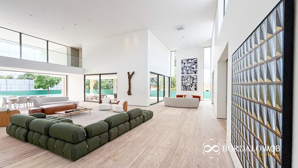 SHIS QI 15 - Casa Nova Mobiliada e Impecável com Conforto e Lazer Aceita Financiamento - Foto 6