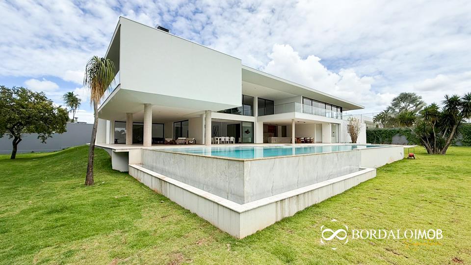 SHIS QI 15 - Casa Nova Mobiliada e Impecável com Conforto e Lazer Aceita Financiamento - Foto 7