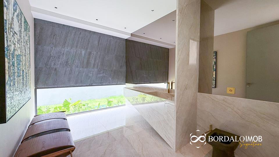 SHIS QI 15 - Casa Nova Mobiliada e Impecável com Conforto e Lazer Aceita Financiamento - Foto 9