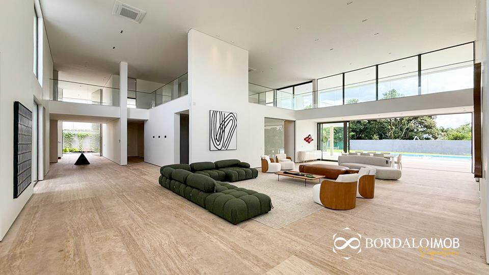 SHIS QI 15 - Casa Nova Mobiliada e Impecável com Conforto e Lazer Aceita Financiamento - Foto 10