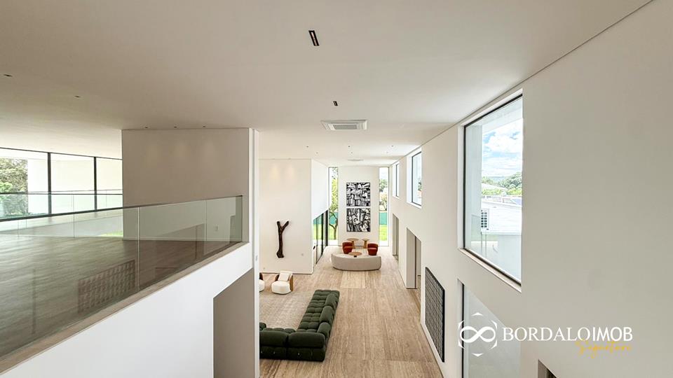 SHIS QI 15 - Casa Nova Mobiliada e Impecável com Conforto e Lazer Aceita Financiamento - Foto 12
