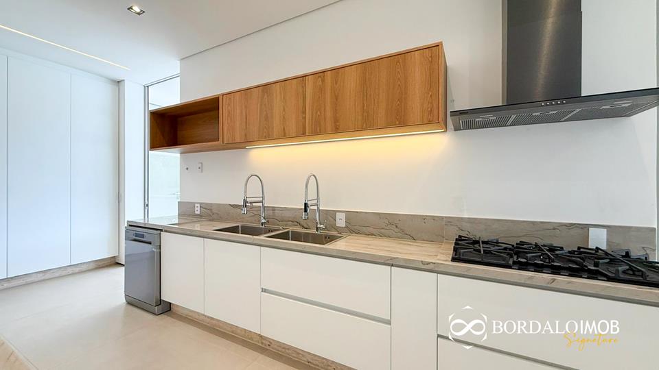 SHIS QI 15 - Casa Nova Mobiliada e Impecável com Conforto e Lazer Aceita Financiamento - Foto 14