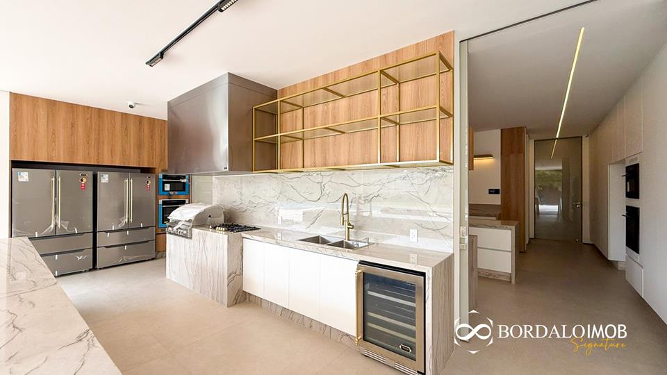 SHIS QI 15 - Casa Nova Mobiliada e Impecável com Conforto e Lazer Aceita Financiamento - Foto 16