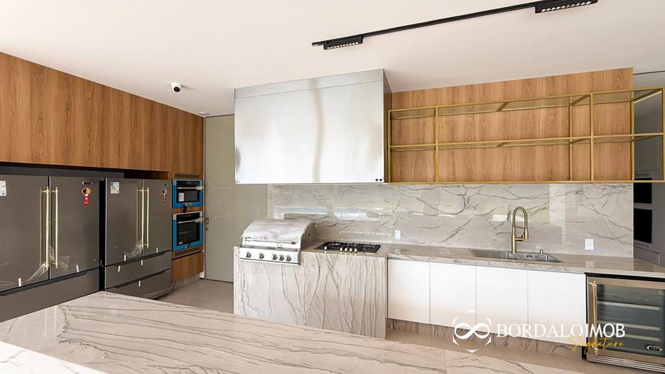 SHIS QI 15 - Casa Nova Mobiliada e Impecável com Conforto e Lazer Aceita Financiamento - Foto 17