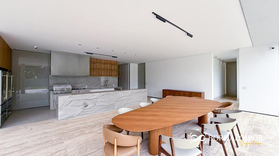 SHIS QI 15 - Casa Nova Mobiliada e Impecável com Conforto e Lazer Aceita Financiamento - Foto 18