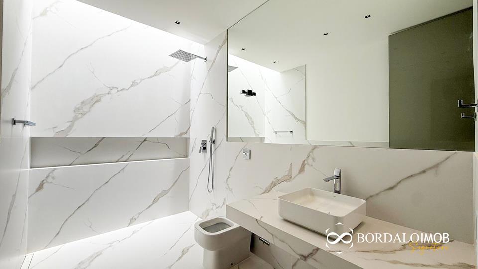 SHIS QI 15 - Casa Nova Mobiliada e Impecável com Conforto e Lazer Aceita Financiamento - Foto 24