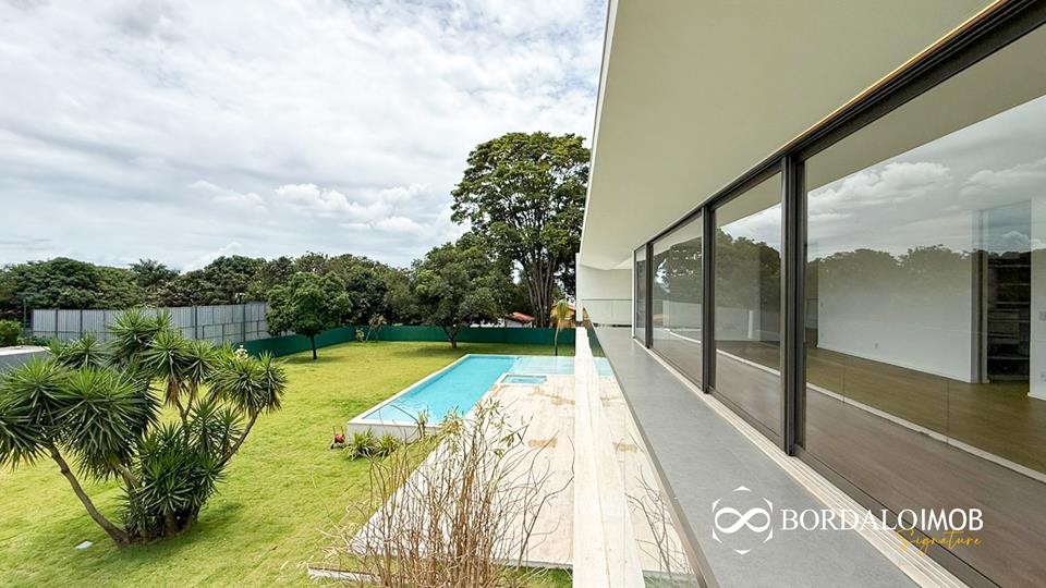 SHIS QI 15 - Casa Nova Mobiliada e Impecável com Conforto e Lazer Aceita Financiamento - Foto 26