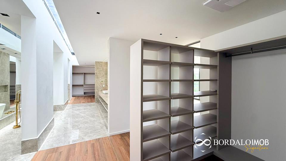 SHIS QI 15 - Casa Nova Mobiliada e Impecável com Conforto e Lazer Aceita Financiamento - Foto 29