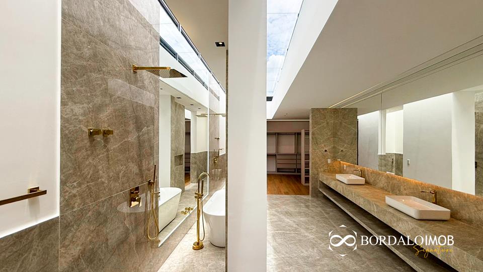 SHIS QI 15 - Casa Nova Mobiliada e Impecável com Conforto e Lazer Aceita Financiamento - Foto 30