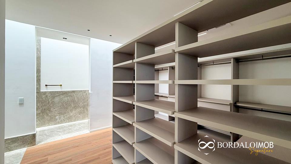 SHIS QI 15 - Casa Nova Mobiliada e Impecável com Conforto e Lazer Aceita Financiamento - Foto 32