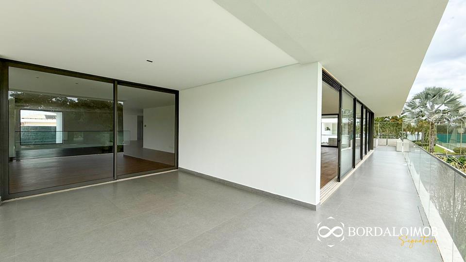 SHIS QI 15 - Casa Nova Mobiliada e Impecável com Conforto e Lazer Aceita Financiamento - Foto 33