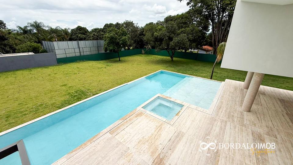 SHIS QI 15 - Casa Nova Mobiliada e Impecável com Conforto e Lazer Aceita Financiamento - Foto 34