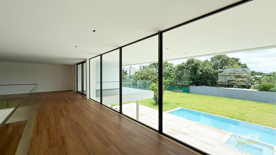 SHIS QI 15 - Casa Nova Mobiliada e Impecável com Conforto e Lazer Aceita Financiamento - Foto 35