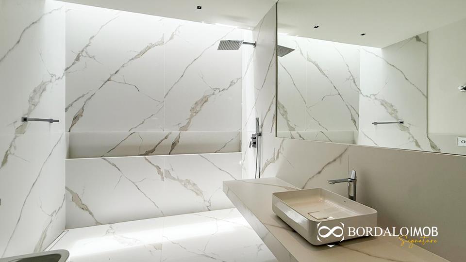 SHIS QI 15 - Casa Nova Mobiliada e Impecável com Conforto e Lazer Aceita Financiamento - Foto 38