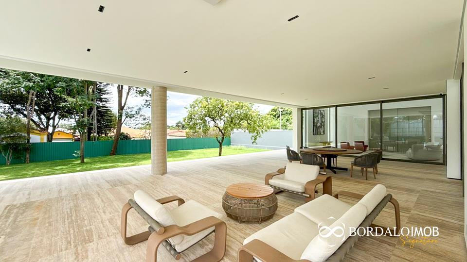 SHIS QI 15 - Casa Nova Mobiliada e Impecável com Conforto e Lazer Aceita Financiamento - Foto 47