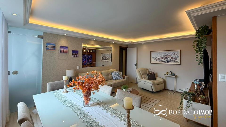 QRSW 1 - Apartamento Exclusivo com 3 Quartos na Sudoeste - Foto 3