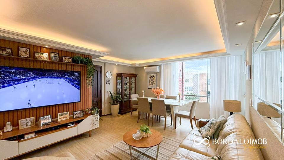 QRSW 1 - Apartamento Exclusivo com 3 Quartos na Sudoeste - Foto 6