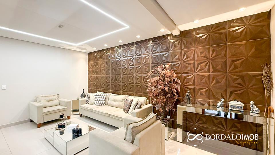 QE 34 - Casa com 4 Quartos distribuídos em 3 Pavimentos Aceita Financiamento - Foto 3