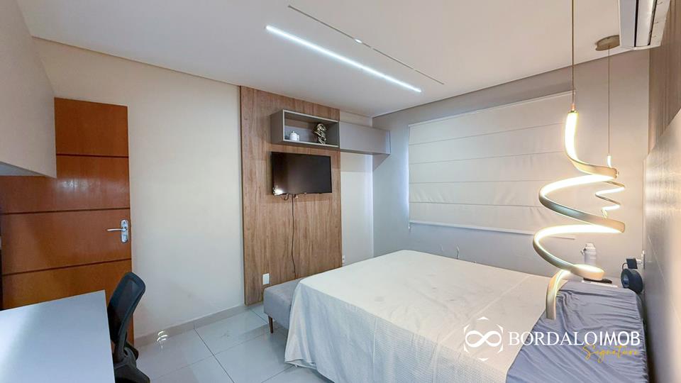 QE 34 - Casa com 4 Quartos distribuídos em 3 Pavimentos Aceita Financiamento - Foto 20
