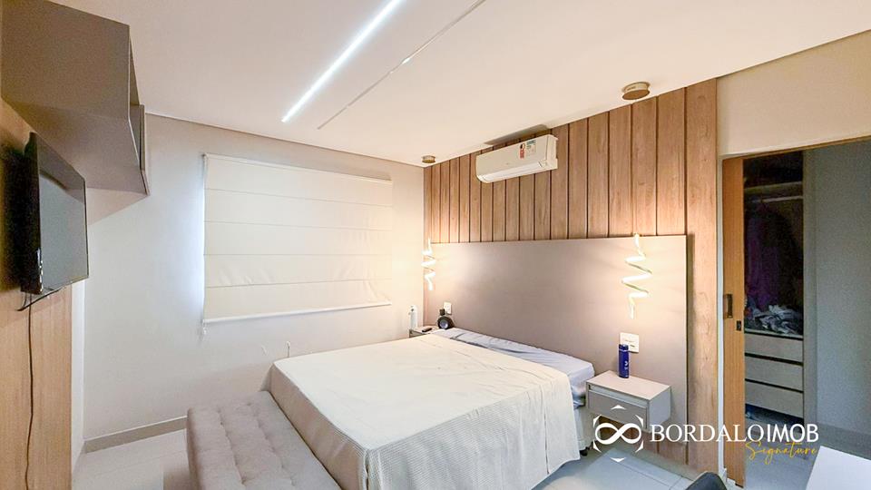 QE 34 - Casa com 4 Quartos distribuídos em 3 Pavimentos Aceita Financiamento - Foto 21