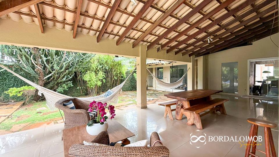 SHA Conjunto 5 Chácara 9 - Casa com 5 Quartos com Lazer Completo em Arniqueiras R$: 2.000.000.00 + 249.000.00 - Foto 27