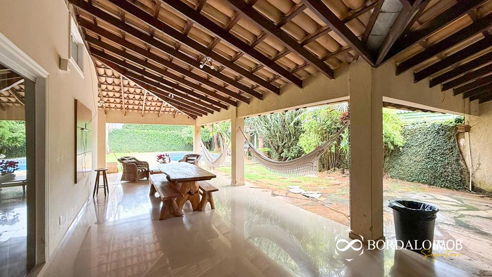 SHA Conjunto 5 Chácara 9 - Casa com 5 Quartos com Lazer Completo em Arniqueiras R$: 2.000.000.00 + 249.000.00 - Foto 28